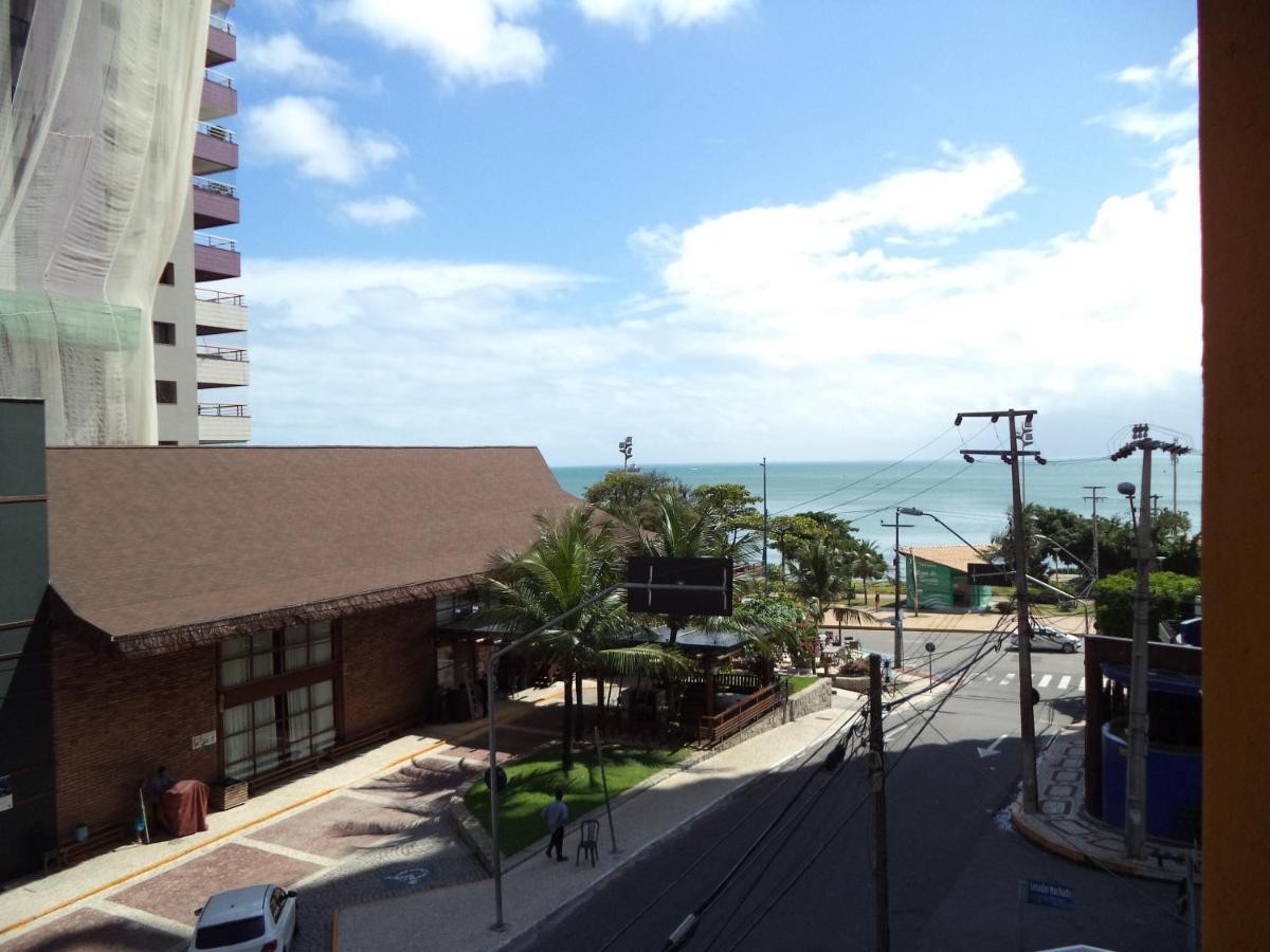 Hotel Netuno Beach Suites 포르탈레자 외부 사진