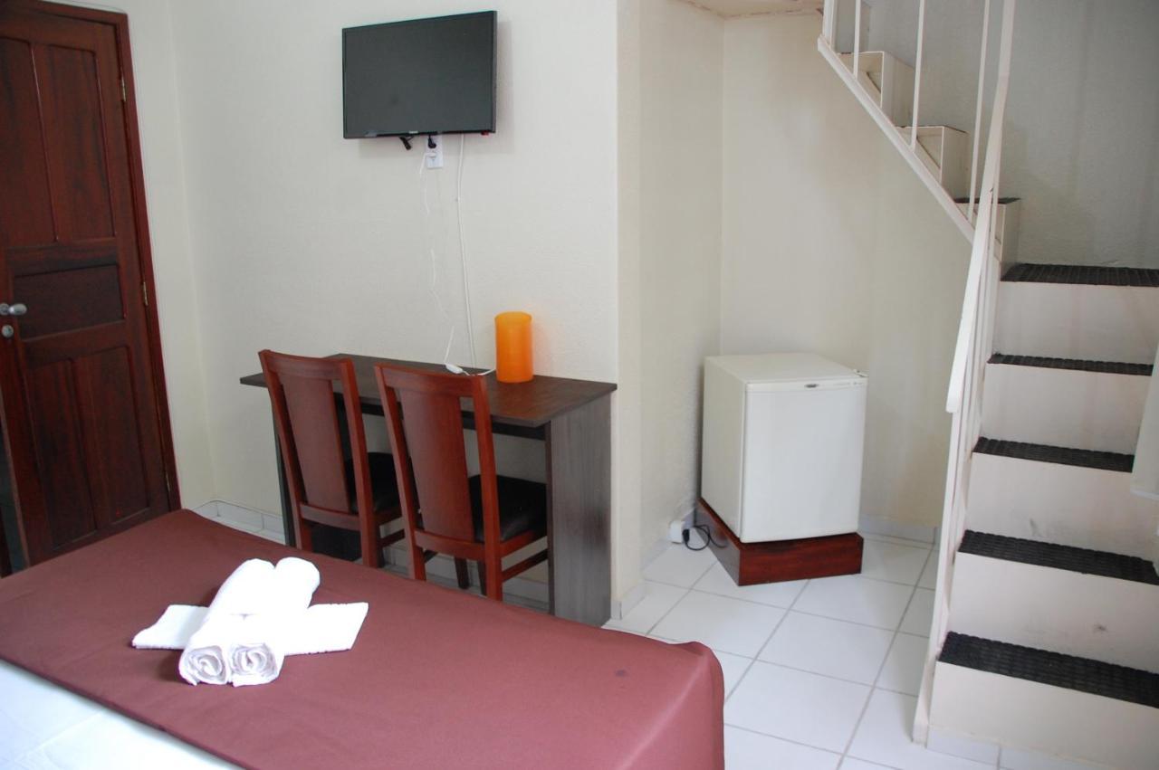 Hotel Netuno Beach Suites 포르탈레자 외부 사진