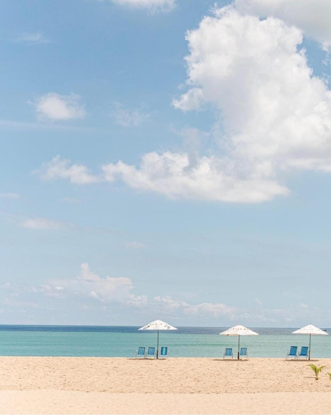Hotel Netuno Beach Suites 포르탈레자 외부 사진
