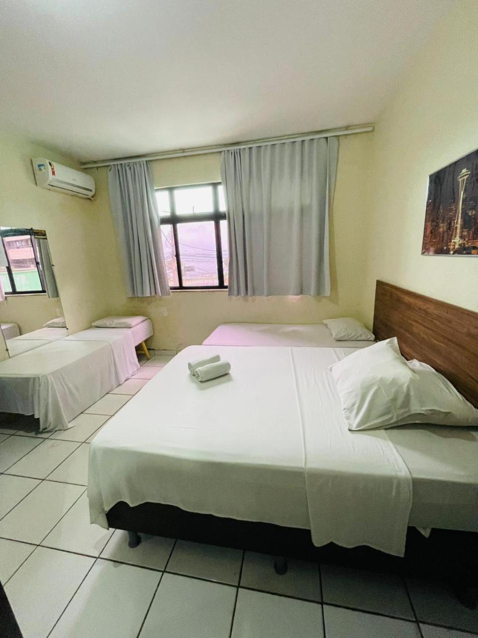 Hotel Netuno Beach Suites 포르탈레자 외부 사진
