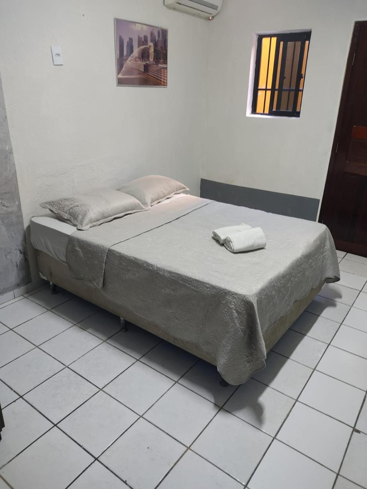 Hotel Netuno Beach Suites 포르탈레자 외부 사진