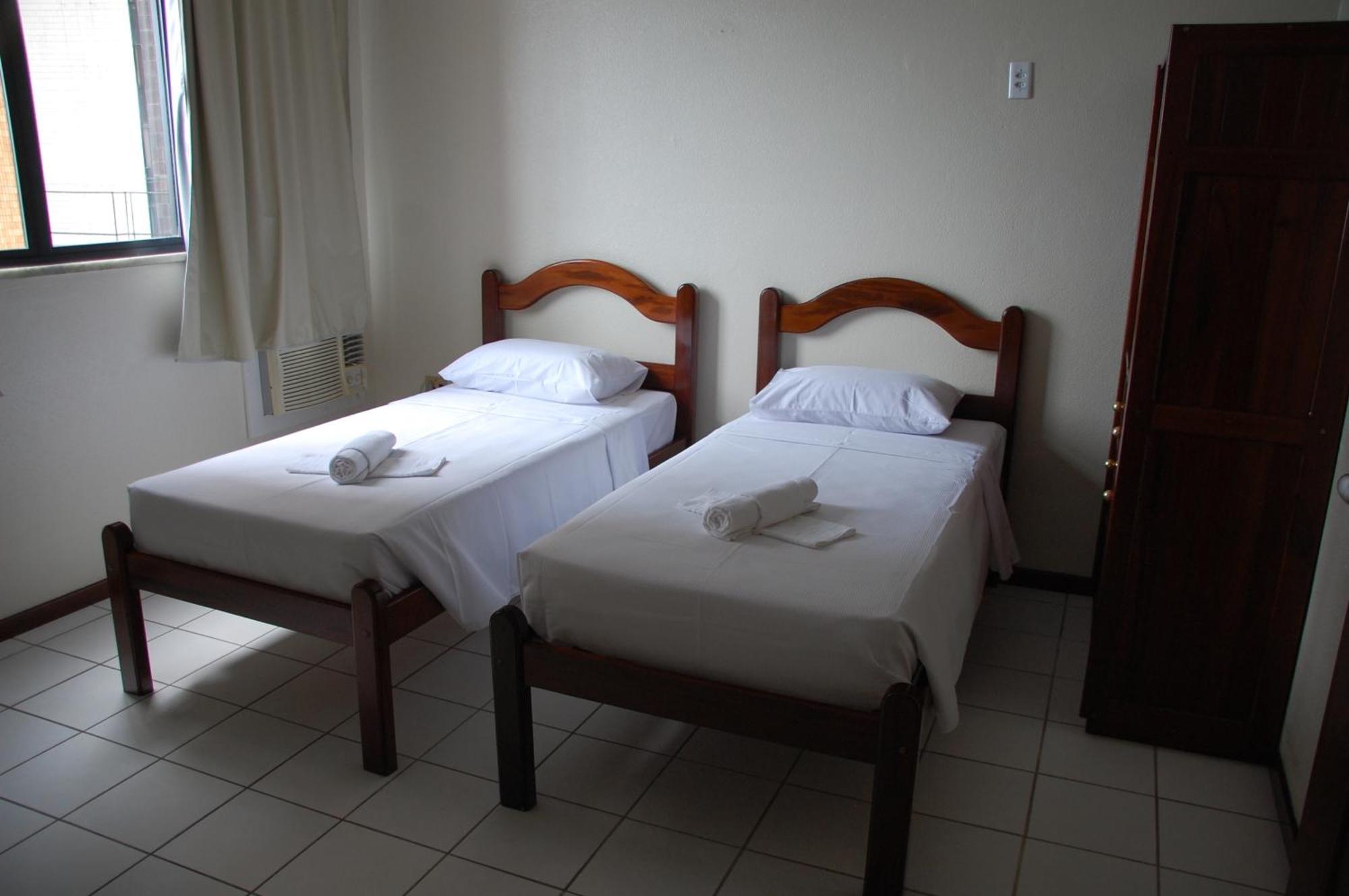 Hotel Netuno Beach Suites 포르탈레자 객실 사진