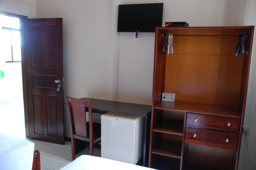 Hotel Netuno Beach Suites 포르탈레자 객실 사진
