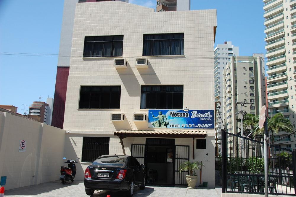 Hotel Netuno Beach Suites 포르탈레자 외부 사진