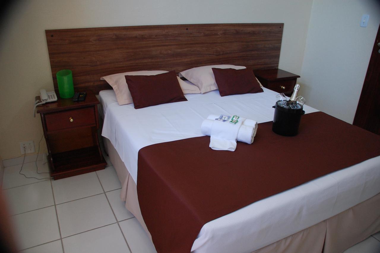 Hotel Netuno Beach Suites 포르탈레자 외부 사진