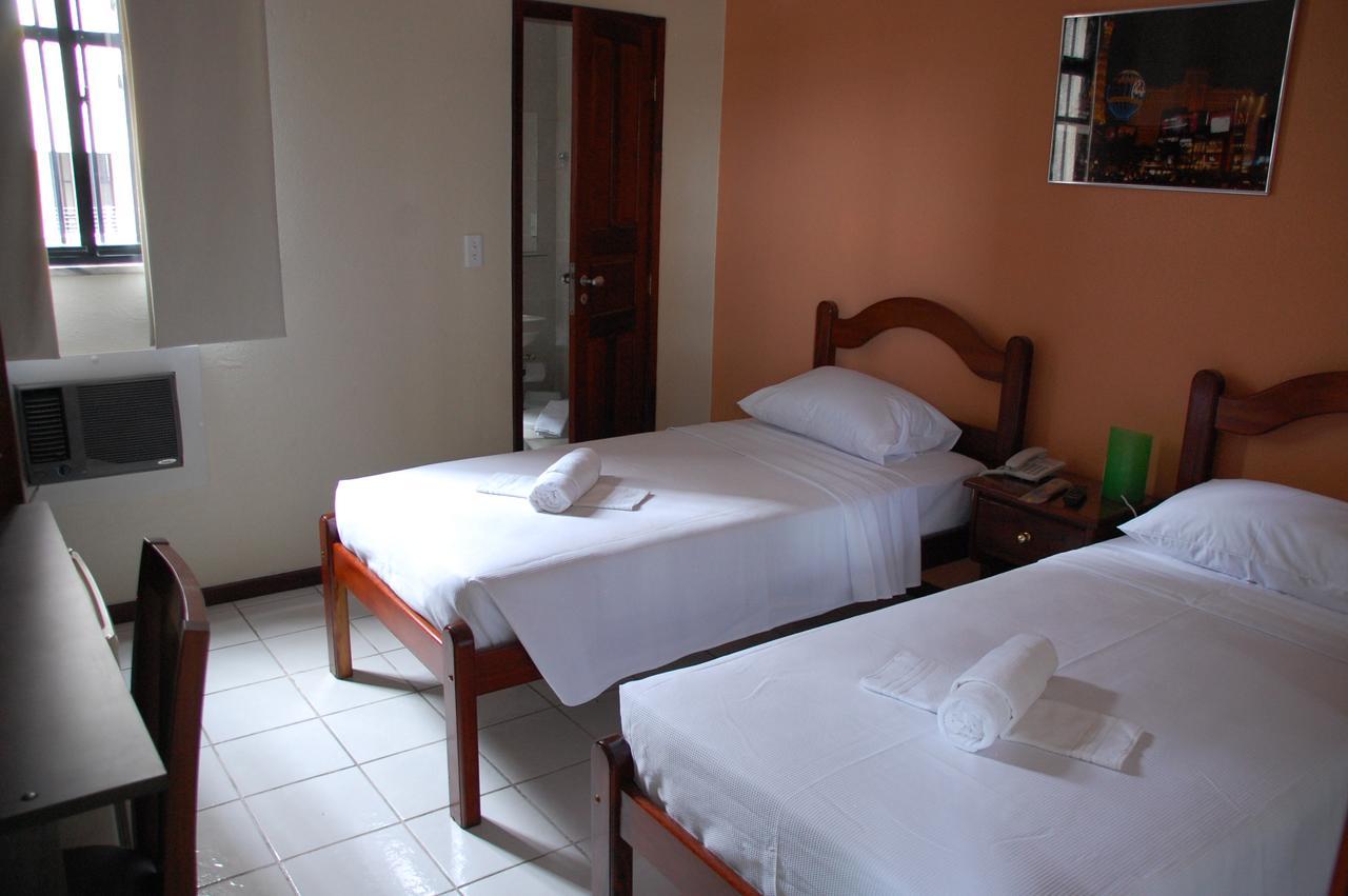 Hotel Netuno Beach Suites 포르탈레자 외부 사진