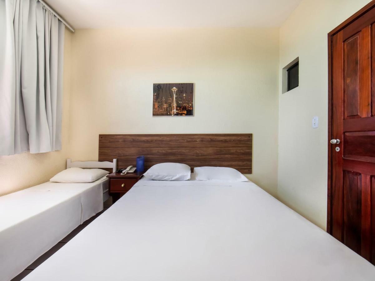 Hotel Netuno Beach Suites 포르탈레자 외부 사진