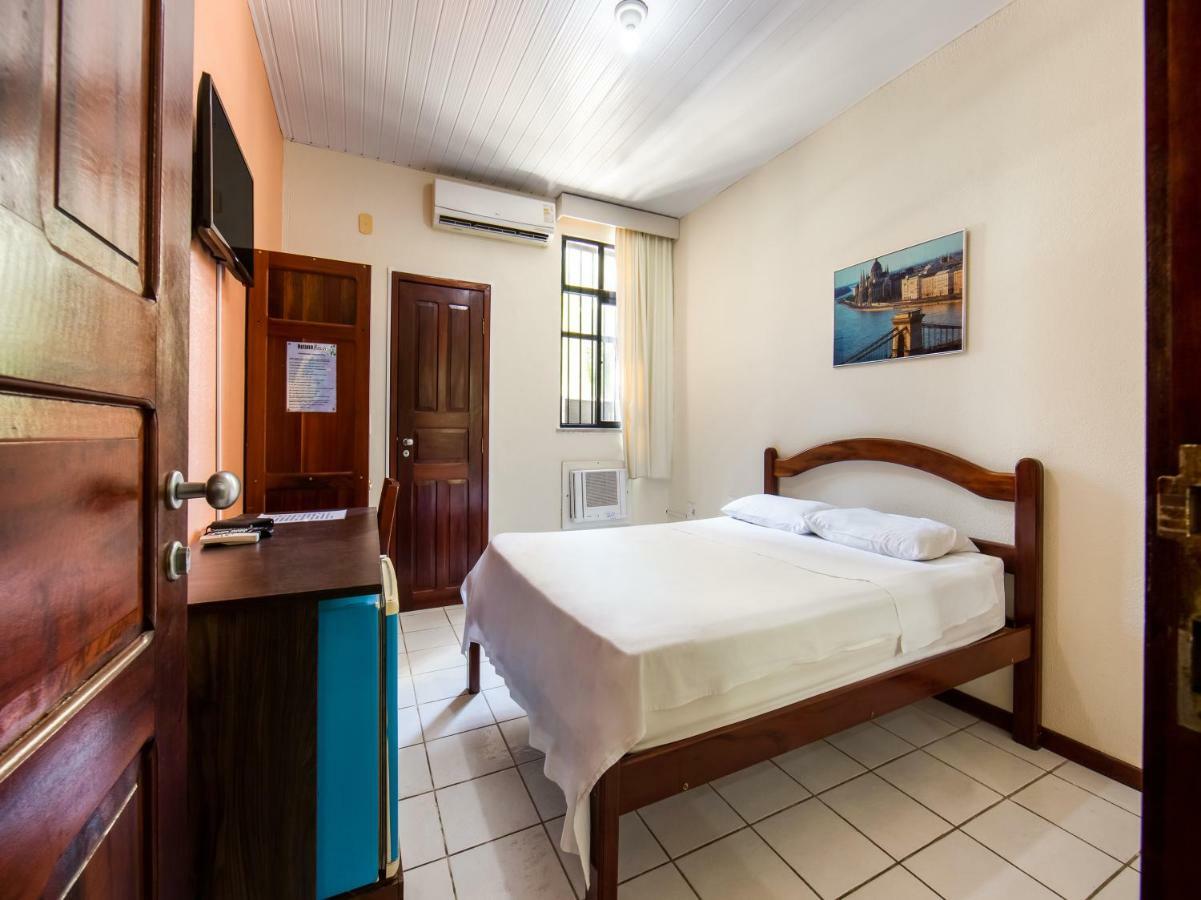 Hotel Netuno Beach Suites 포르탈레자 외부 사진
