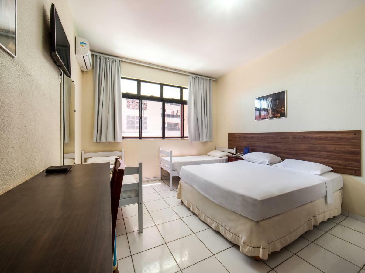 Hotel Netuno Beach Suites 포르탈레자 외부 사진