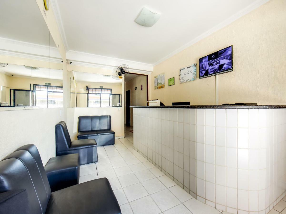 Hotel Netuno Beach Suites 포르탈레자 외부 사진