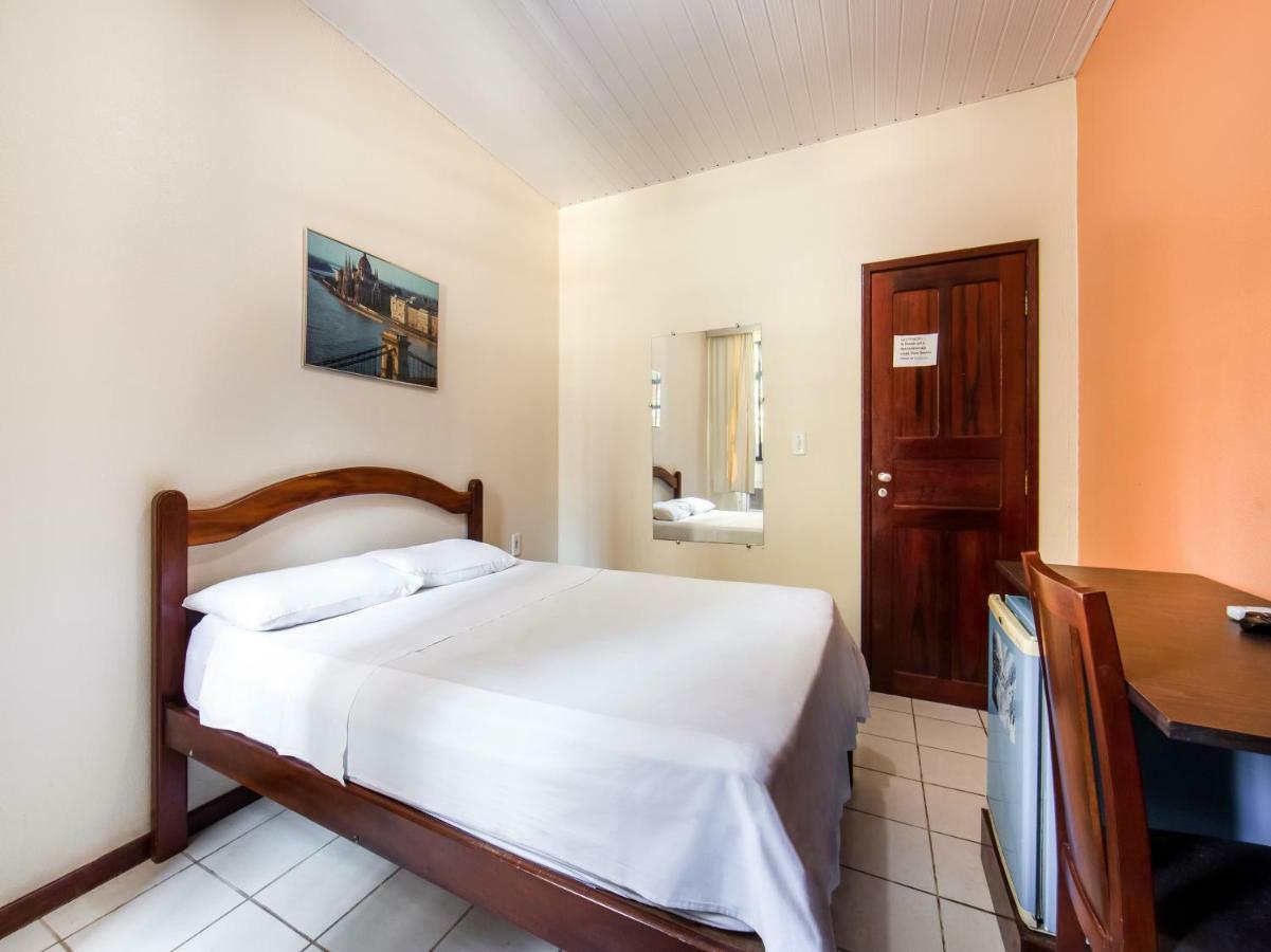 Hotel Netuno Beach Suites 포르탈레자 외부 사진