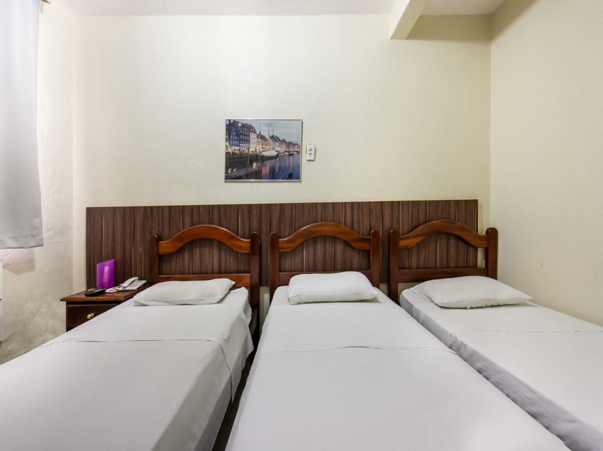 Hotel Netuno Beach Suites 포르탈레자 외부 사진
