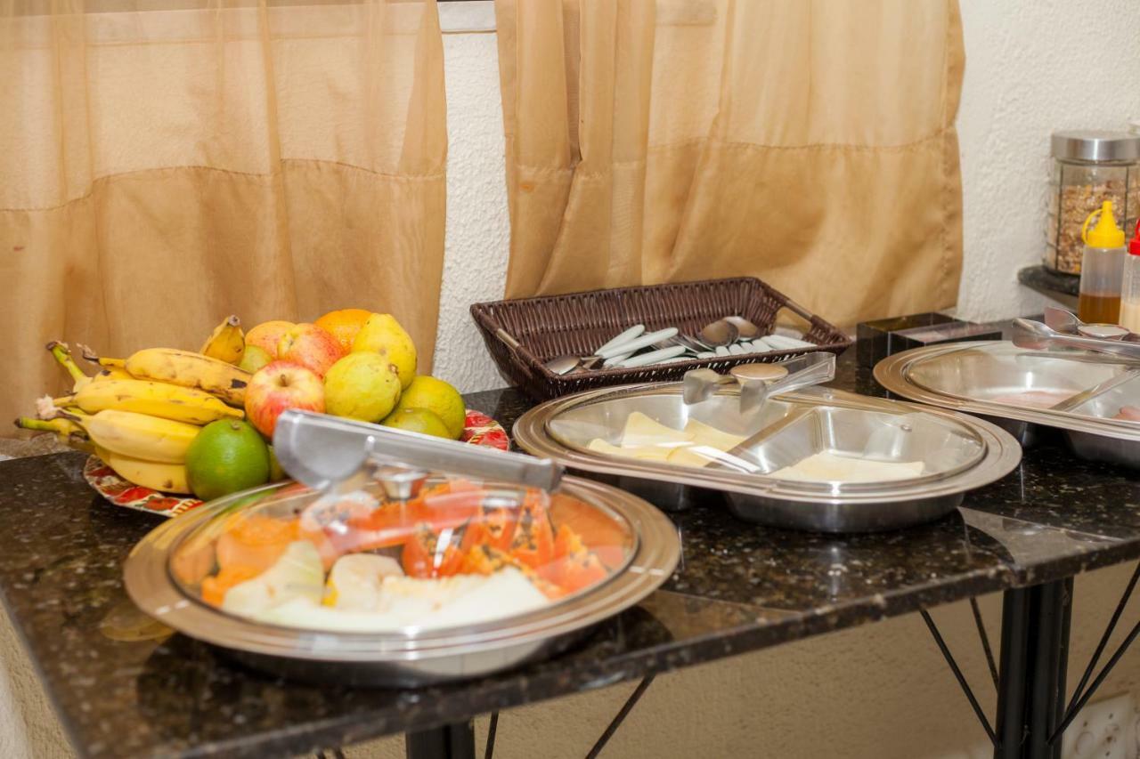 Hotel Netuno Beach Suites 포르탈레자 외부 사진