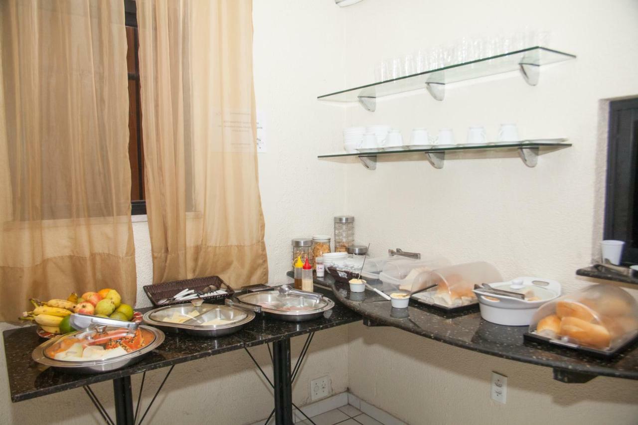 Hotel Netuno Beach Suites 포르탈레자 외부 사진