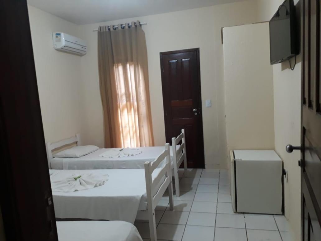 Hotel Netuno Beach Suites 포르탈레자 외부 사진