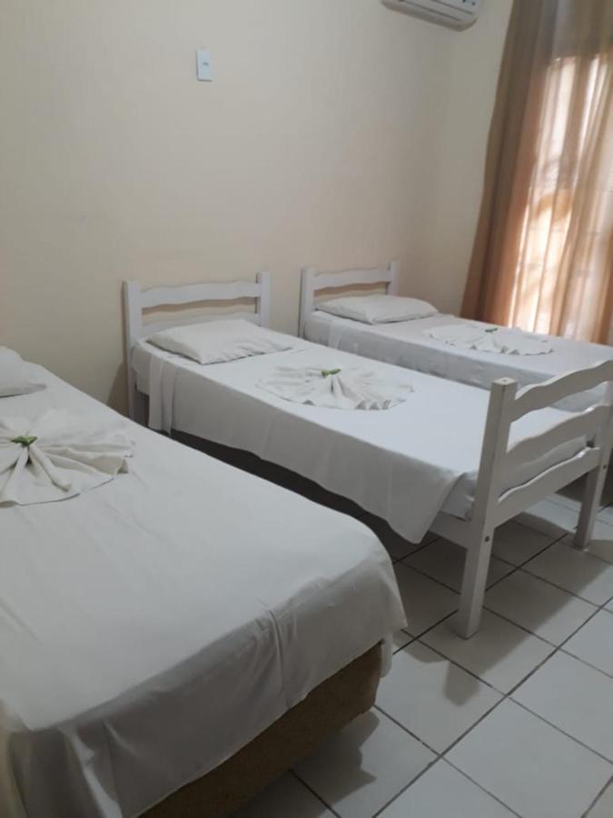Hotel Netuno Beach Suites 포르탈레자 외부 사진
