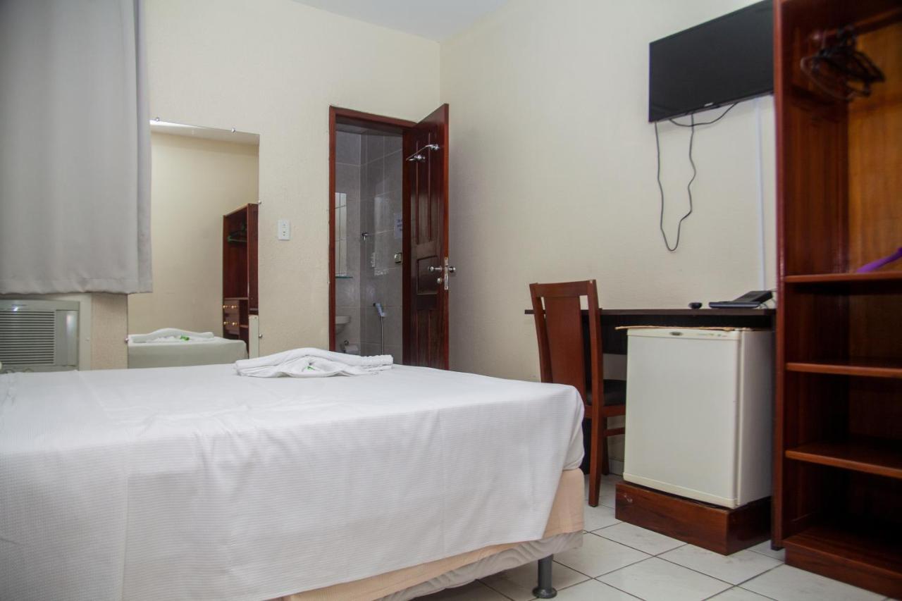 Hotel Netuno Beach Suites 포르탈레자 외부 사진