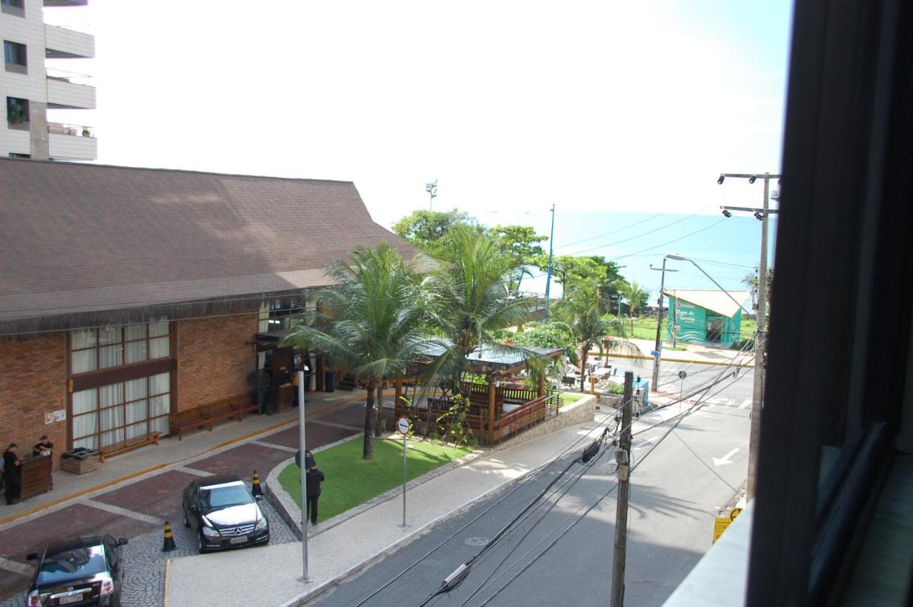 Hotel Netuno Beach Suites 포르탈레자 외부 사진