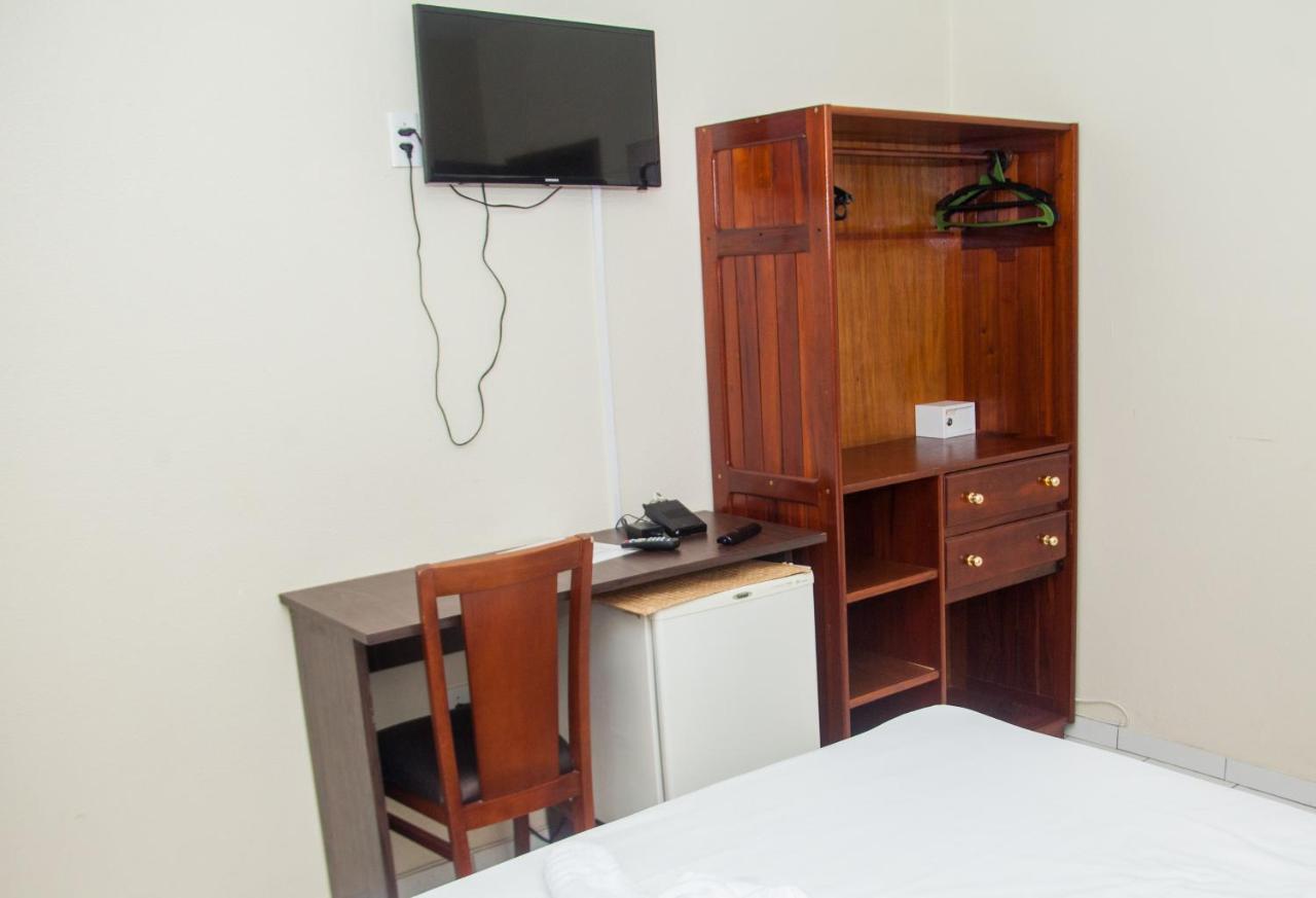 Hotel Netuno Beach Suites 포르탈레자 외부 사진