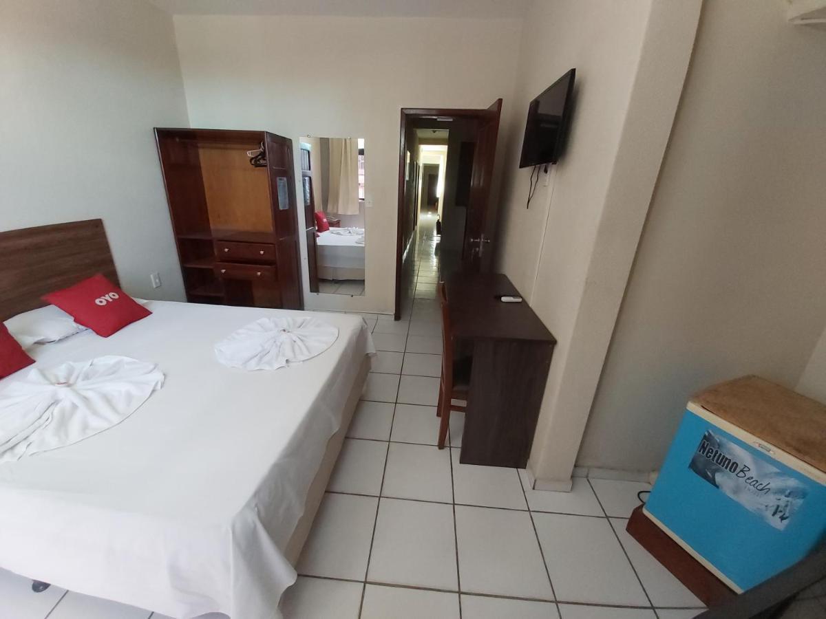 Hotel Netuno Beach Suites 포르탈레자 외부 사진